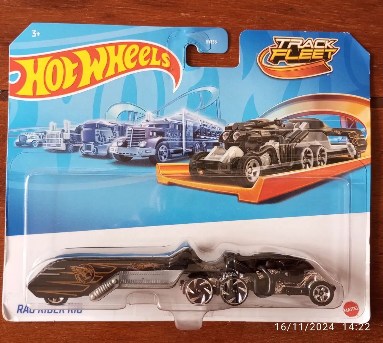 Hotwells especial com carretinha - Foto 2