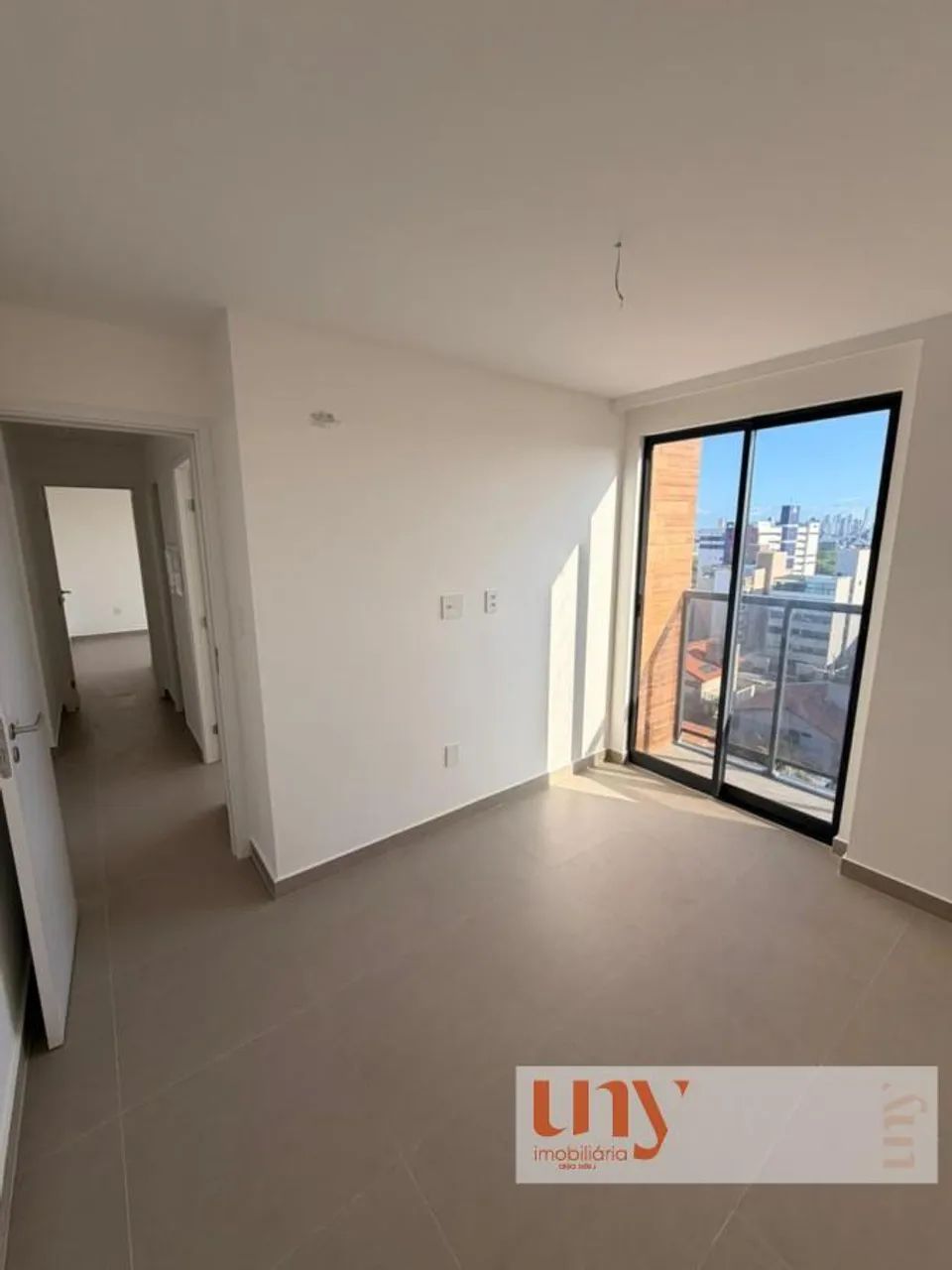 Apartamento com 70 m² e 3 quartos, próximo da praia ni bairro de Intermares - Foto 5