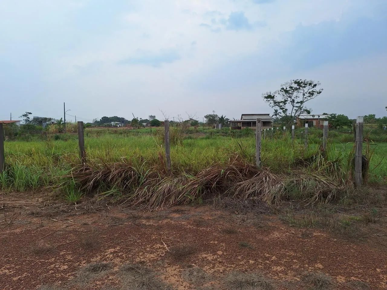 Vendo terreno