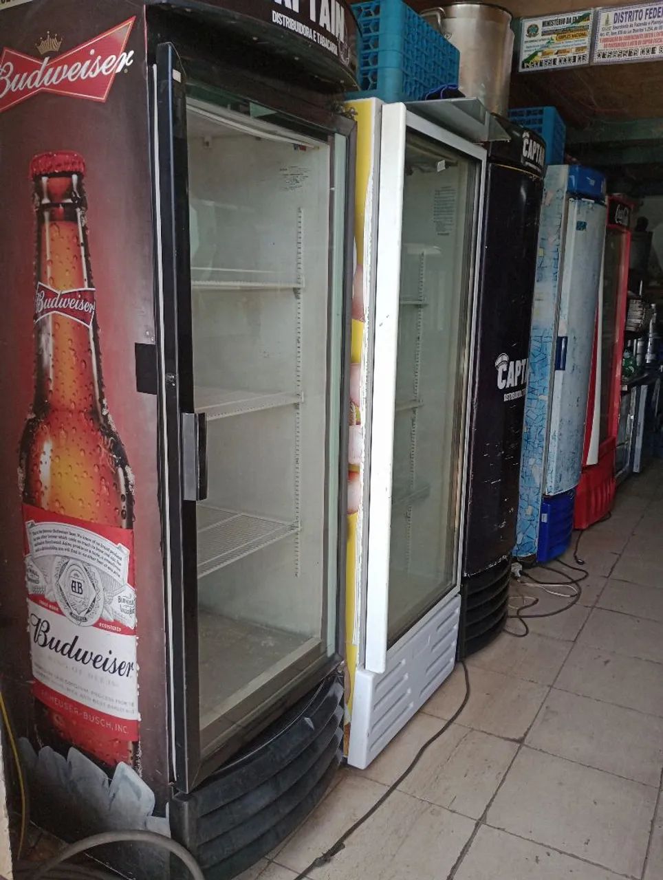 Freezer cervejeira e expositores  - Foto 3