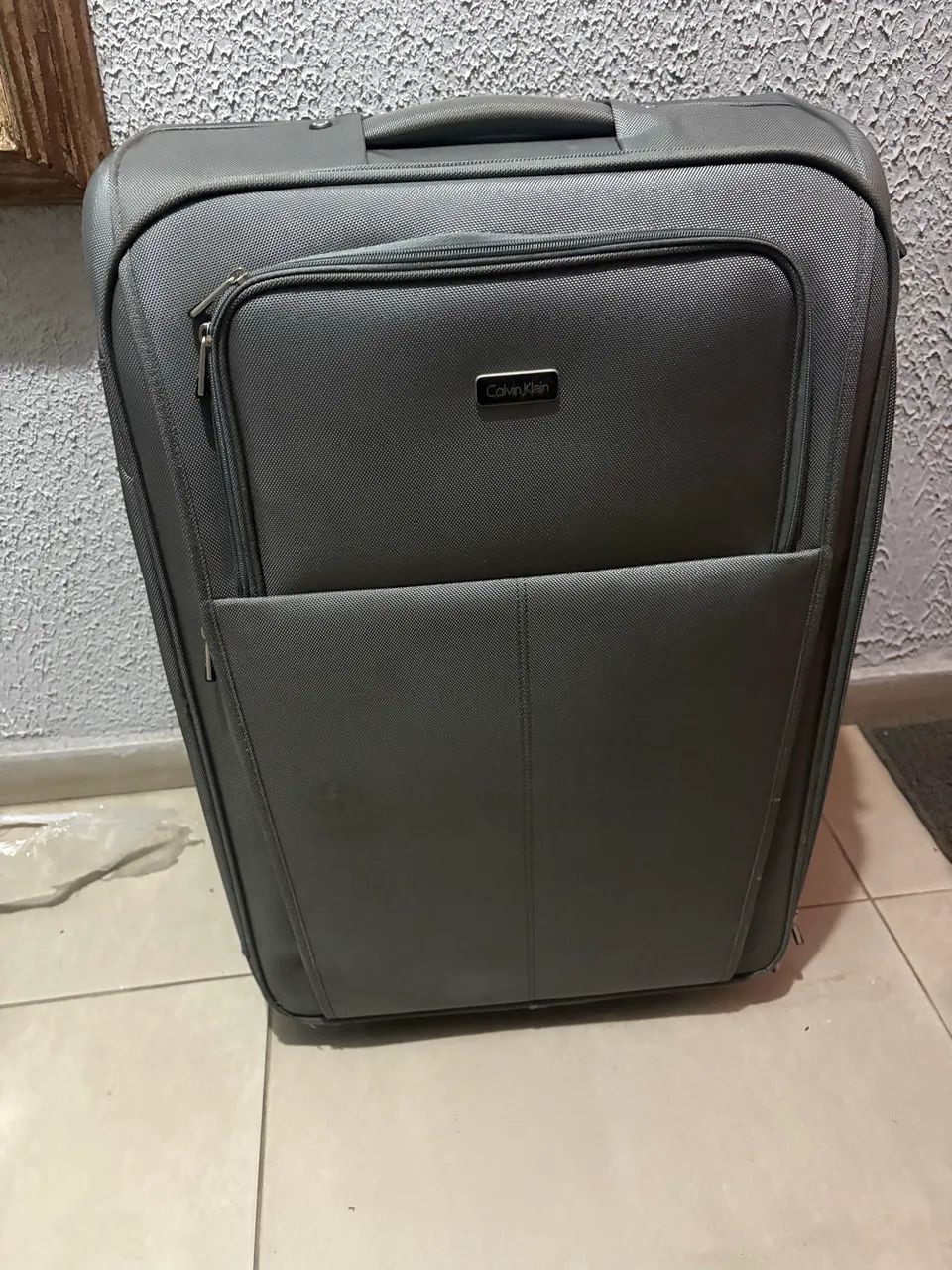 Mala viagem Calvin Klein