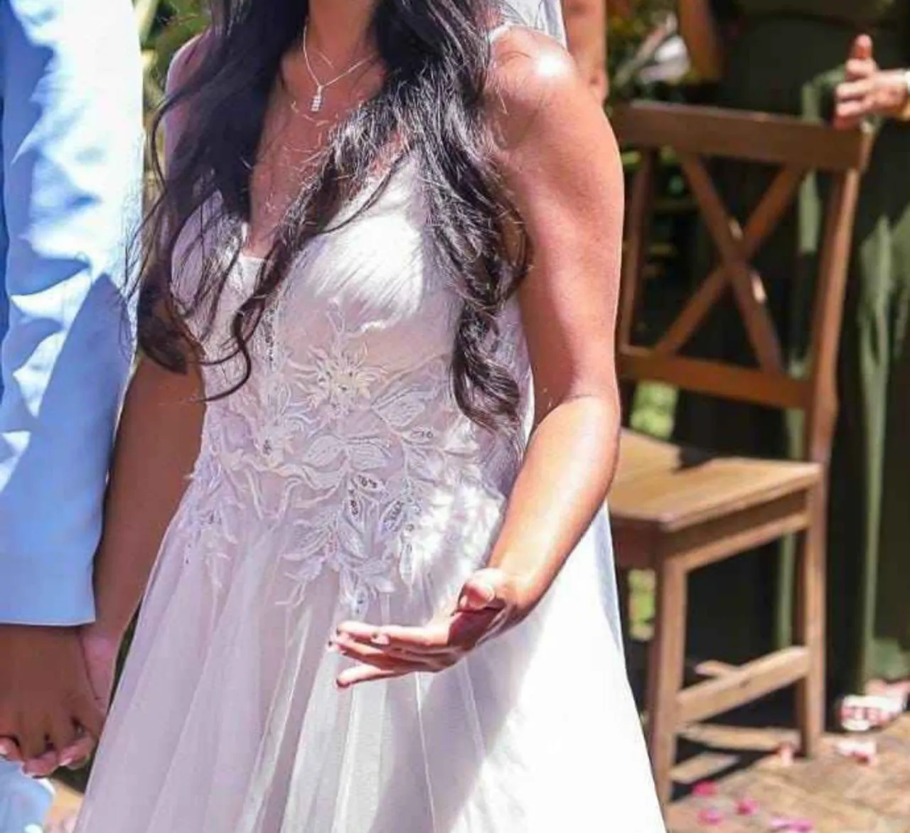 Vestido de noiva