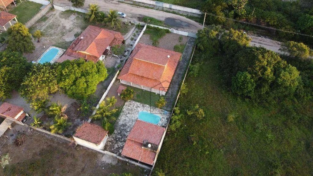 Casa Estilo Chácara Próxima à Lagoa do Bonfim - à venda, 800 m² - Nísia Floresta/RN - CA04