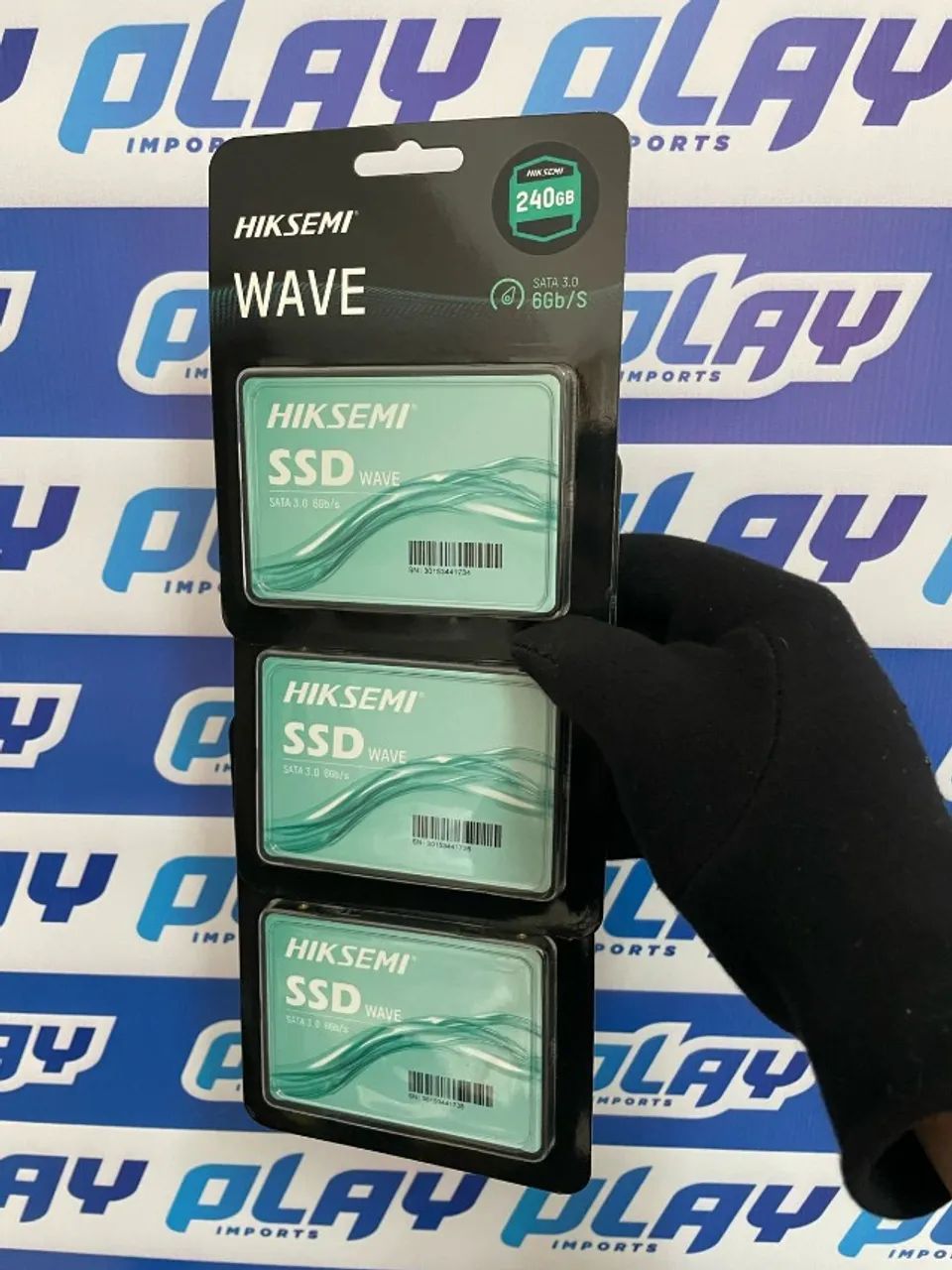 SSD 240GB Hikisemi Sata 3 | Alta Velocidade | Lacrado Com Garantia | Entrega Rapida |  - Foto 3