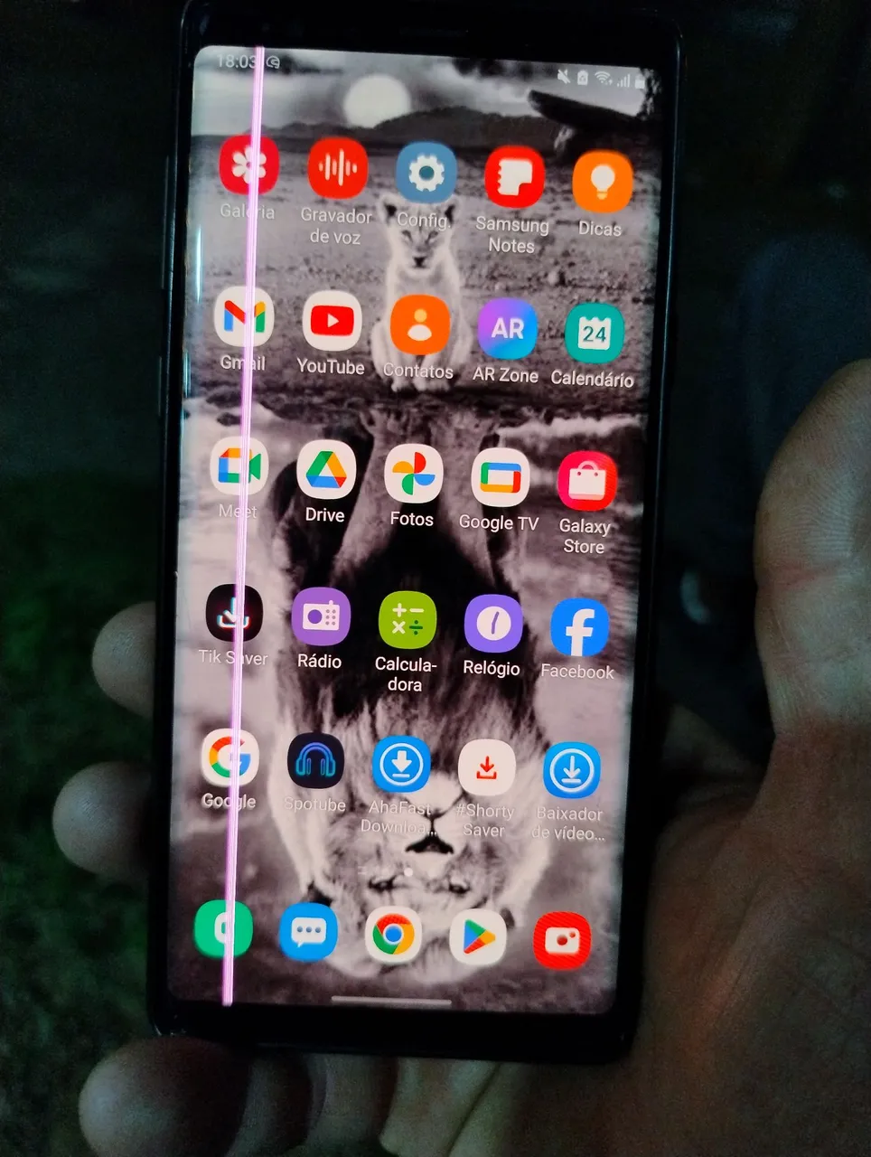 Samsung Galaxy Note 9