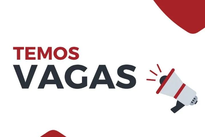 ATENDIMENTO EM DESIGNER GRÁFICO - VAGA PRESENCIAL