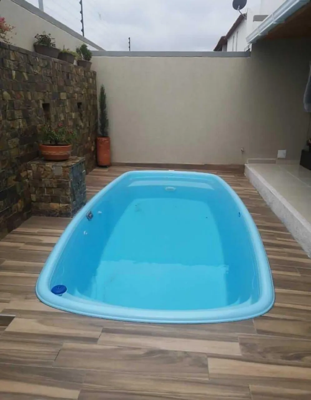 Piscina havai 4 x 2 x 1