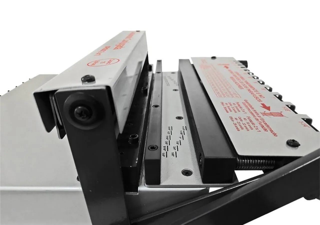 Perfuradora wire-o LASSANE 2x1