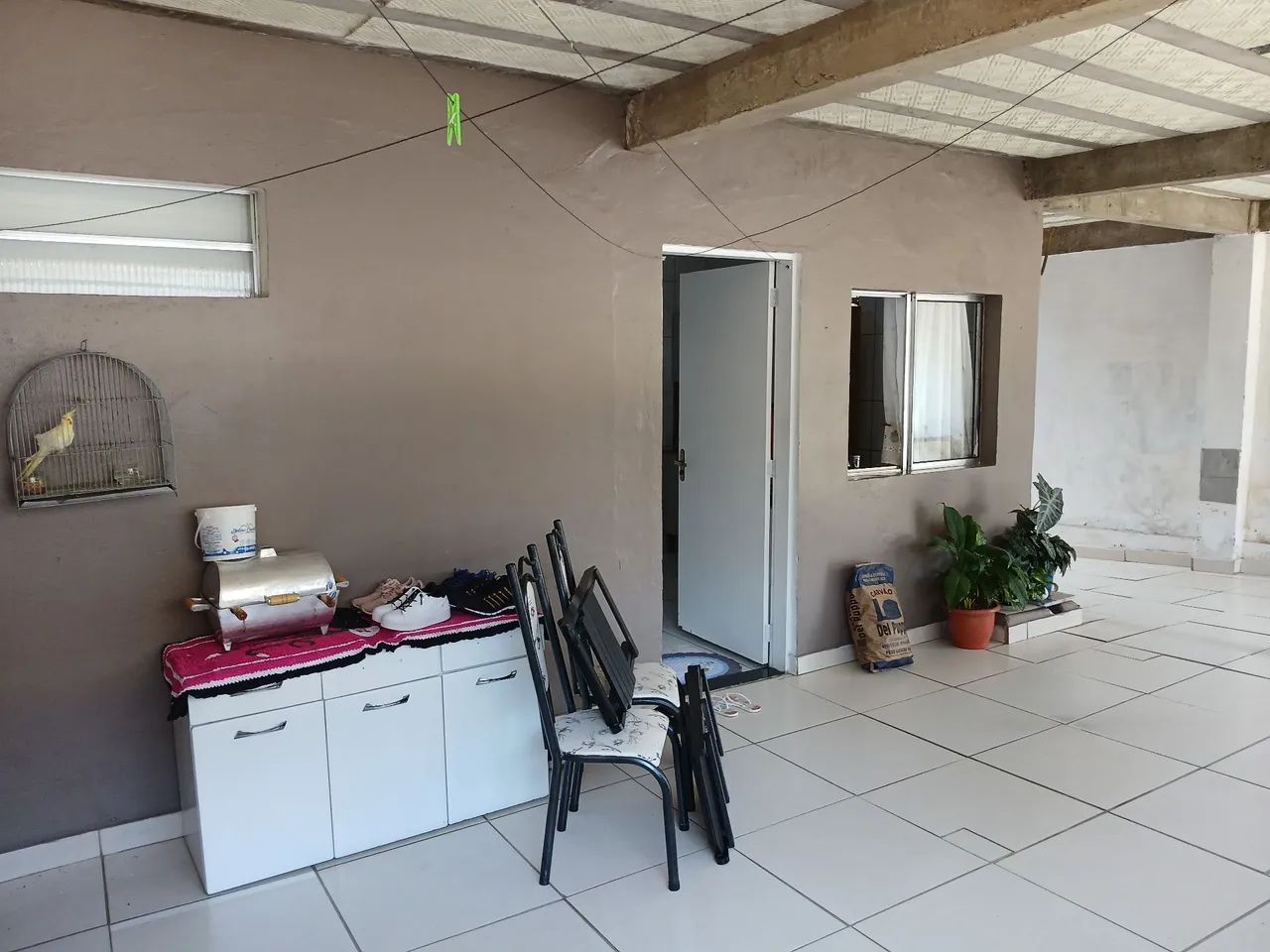 Imóvel com 4 casas em Canaã para investir(já alugadas) ou morar com família grande. - Foto 4
