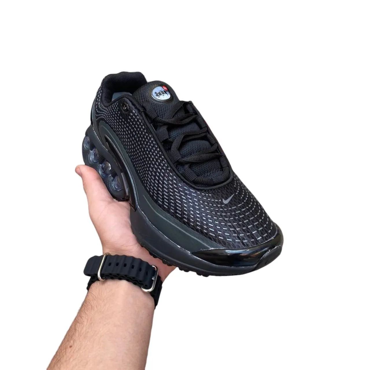 Air Max DN "triple Black" - Foto 2