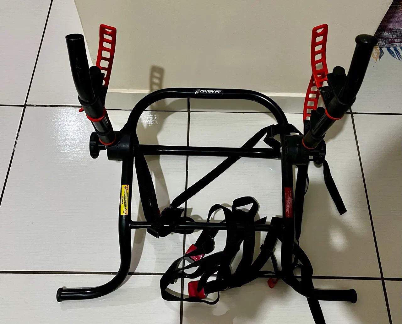 Suporte de bike  - Foto 3