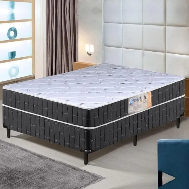 Cama Box Casal Conjugado Granada Umaflex