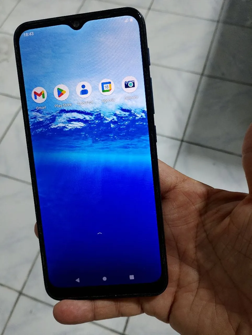 Vendo no precinho moto g 20 128 gigas