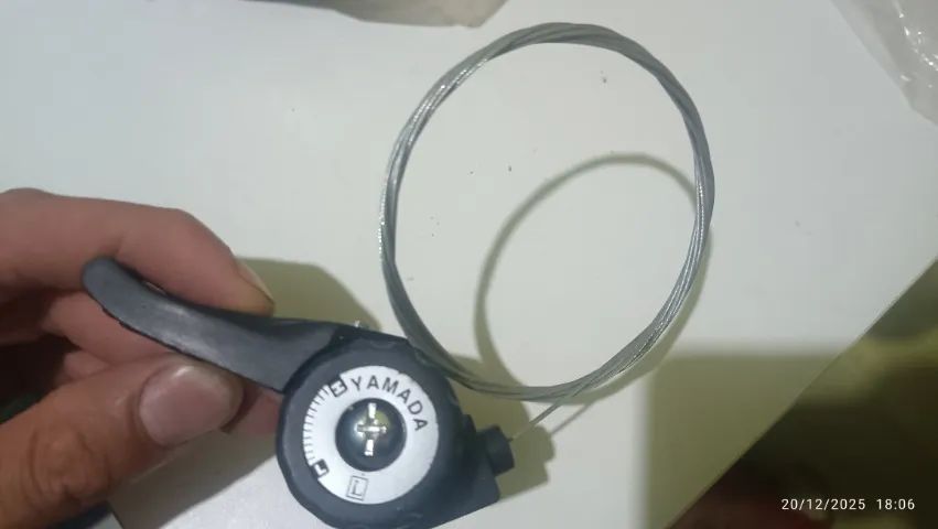 macha de bicicleta