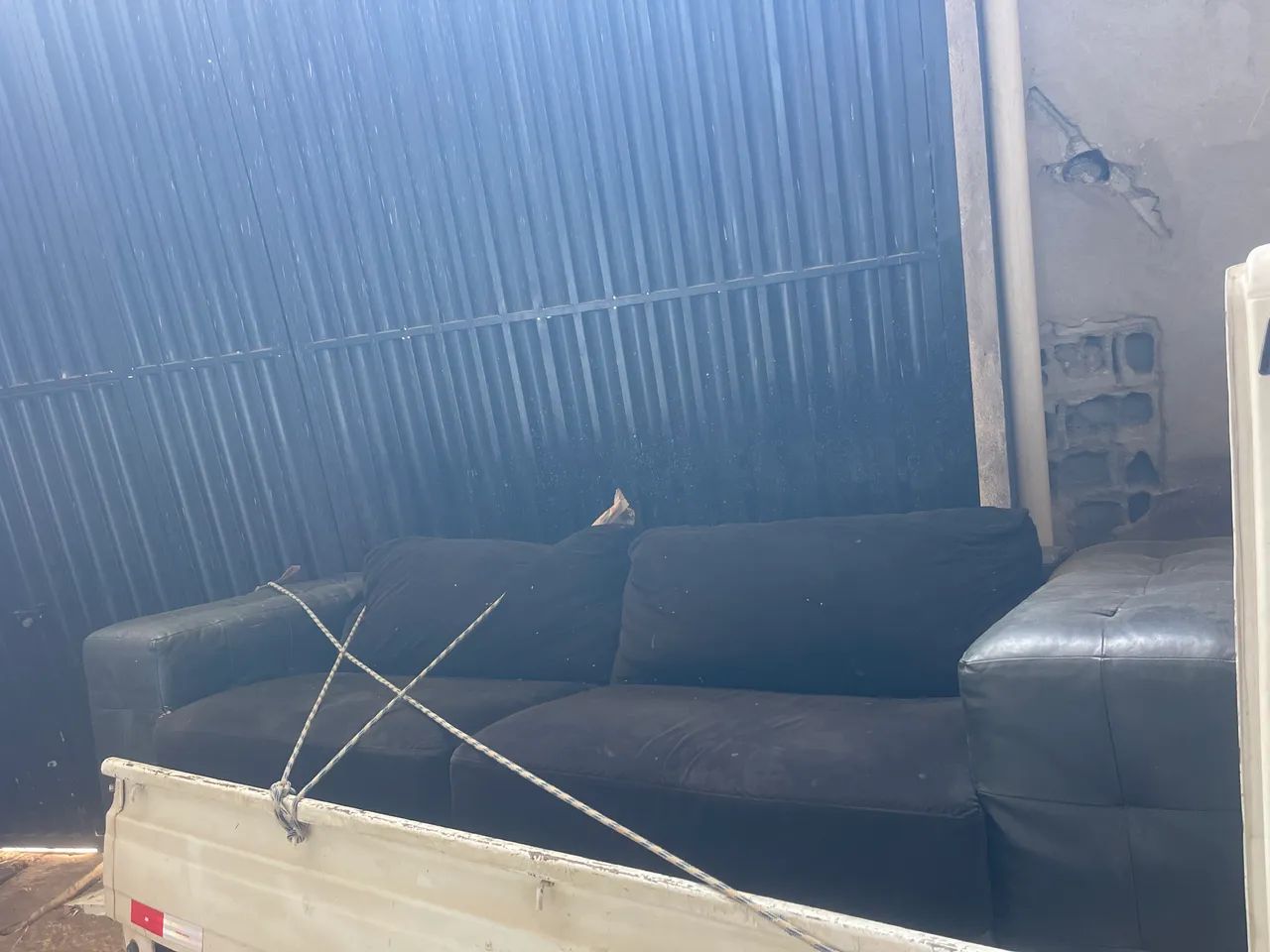 Sofa top Legacy preto