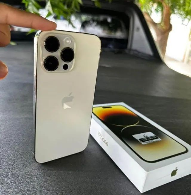IPHONE 12 PRO MAX GOLD COMPLETO 