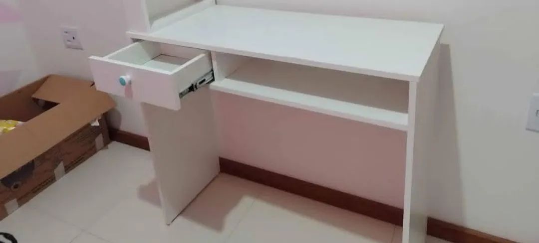 Manicure table MDF with drawer64221270420865122