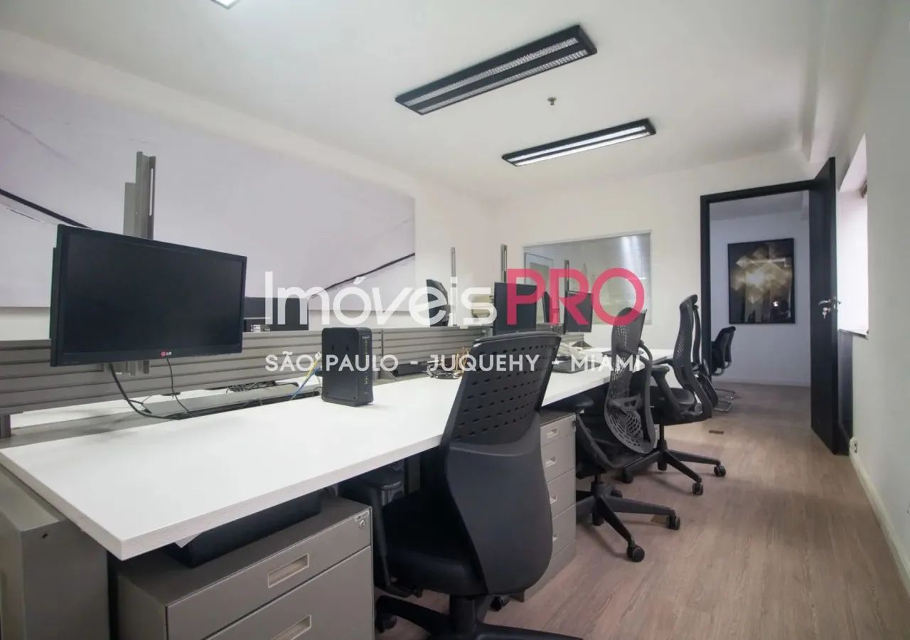 Espaço Comercial Mobiliado no Itaim ? Ideal para sua Empresa - Foto 2