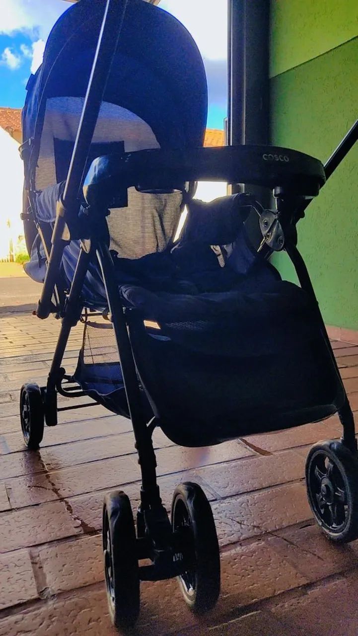 Carrinho Cosco 2 em 1 Reverse  - Foto 3