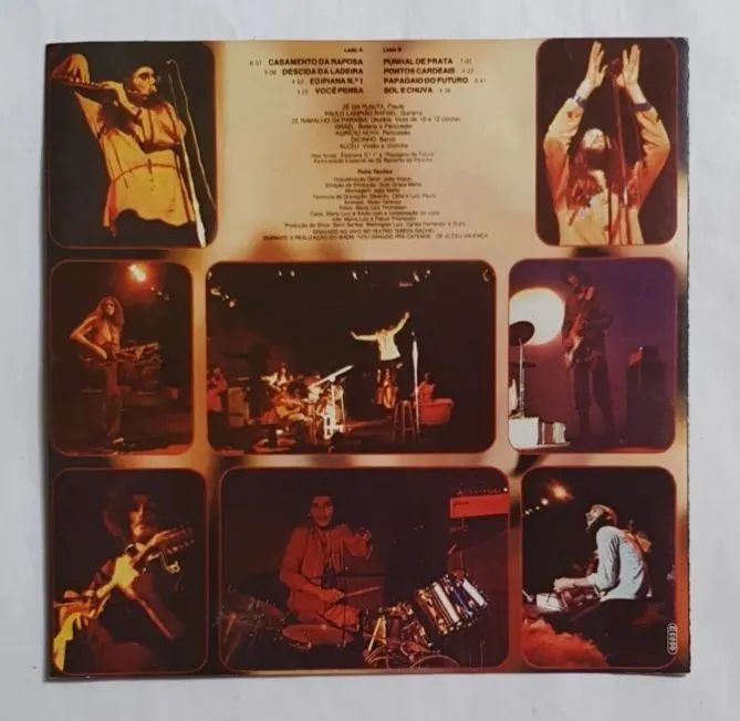 Cd Alceu Valença - Vivo - 1976 - Som Livre Masters - CDs, DVDs etc