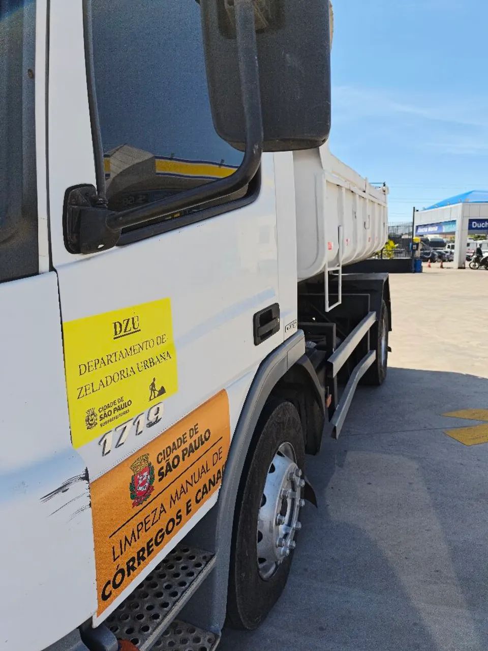 Mercedes bens Atego 1418 - Foto 6