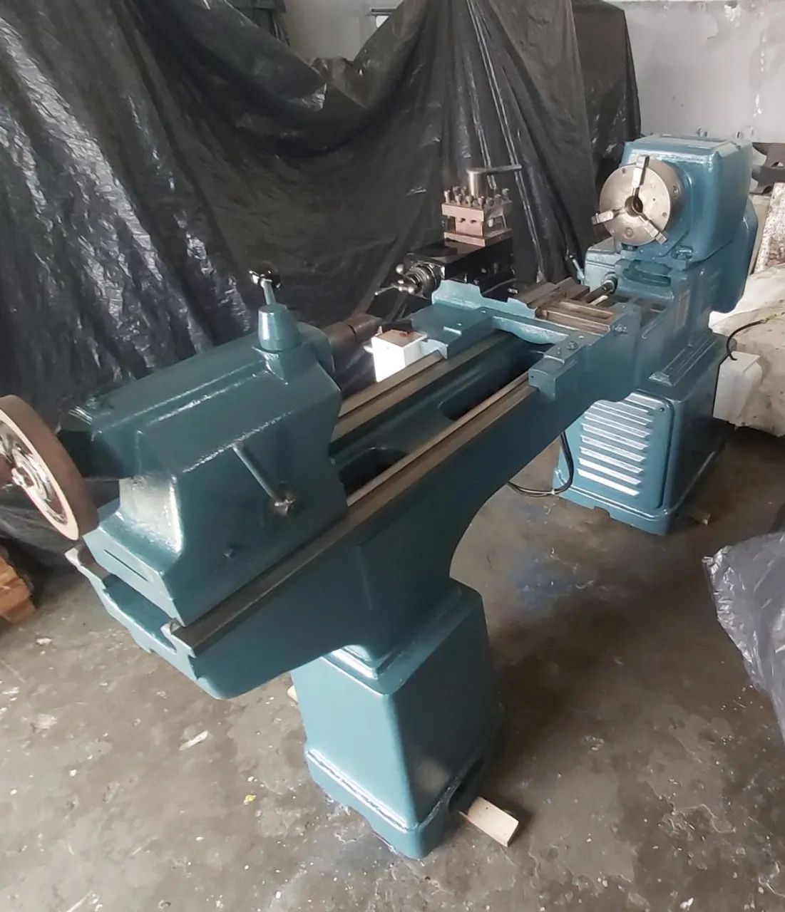 IMOR Mini Lathe