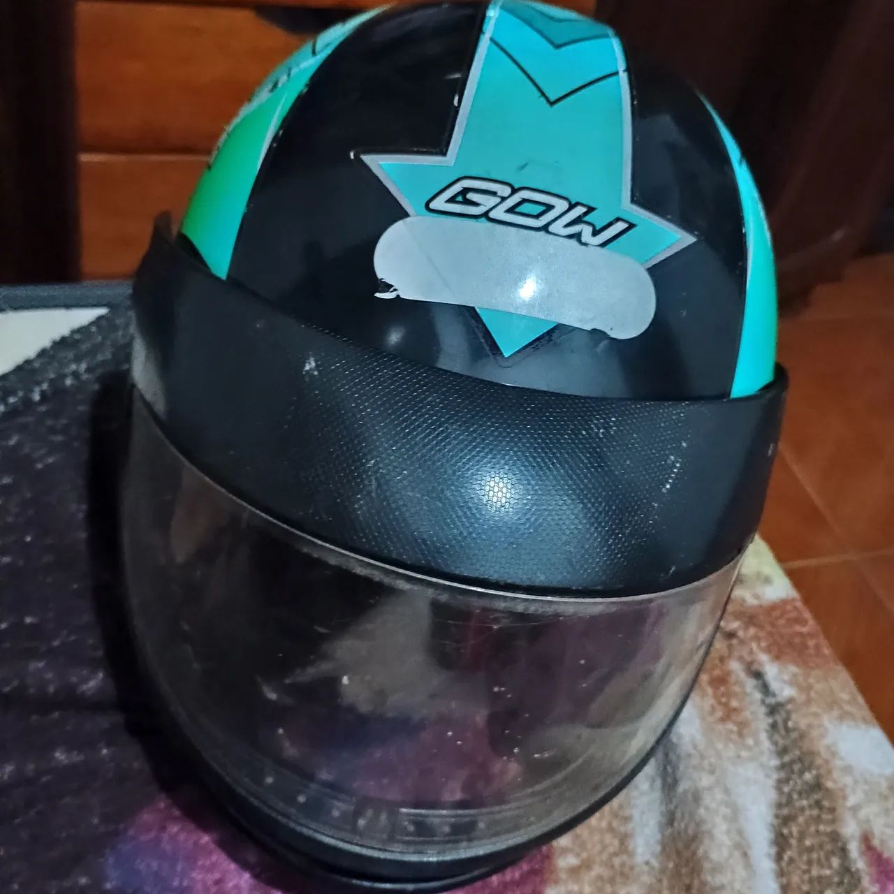 Capacete Gow 85 - Foto 2