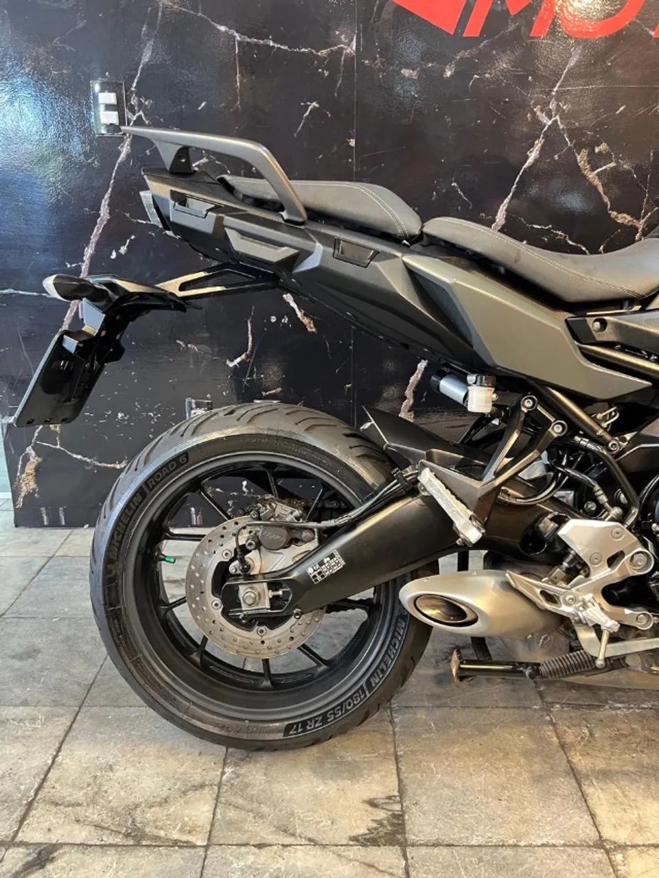 MT 09 Tracer 900 GT 2024 - Financiamento bancário e cartão  - Foto 4