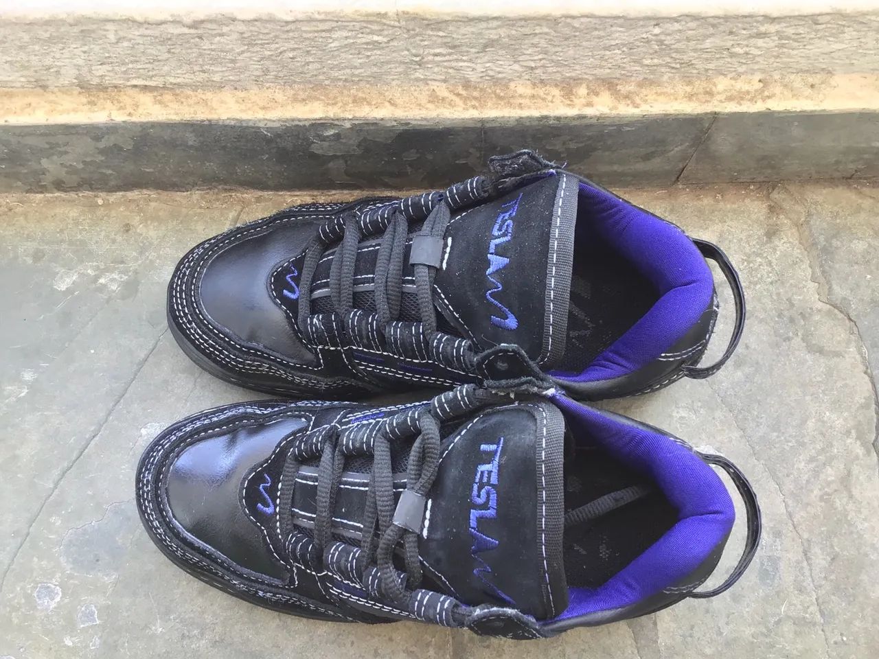 tesla coil black blue - Foto 4