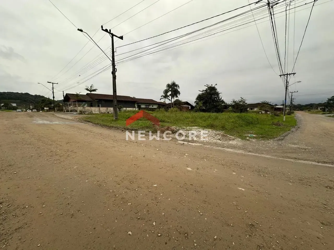 Lote em Rua Jativoca - Nova Brasília - Joinville/SC