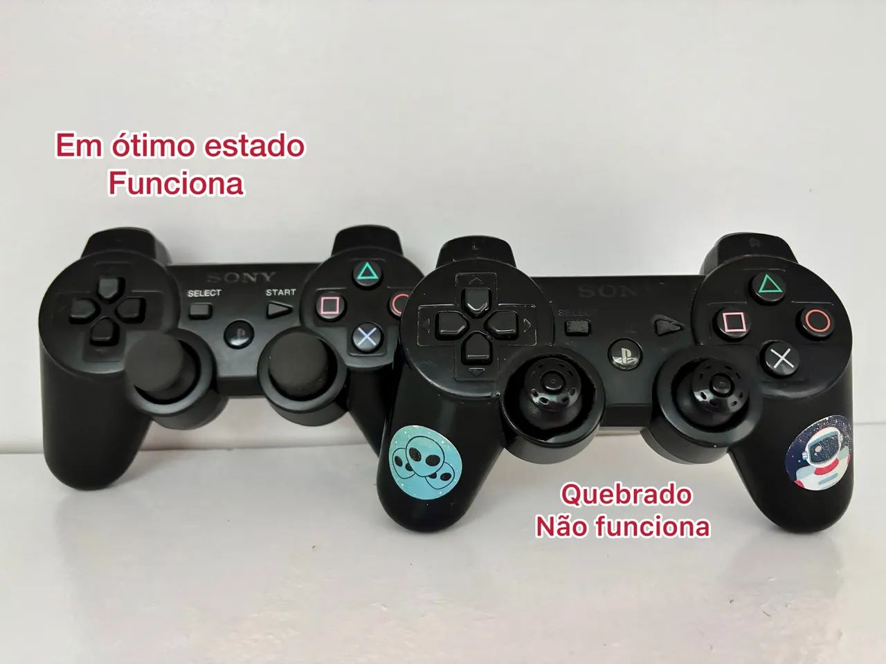 PlayStation 3 Sony desbloqueado - usado - Foto 2