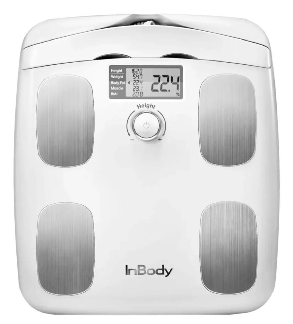 Balança de Bioimpedância InBody H20N