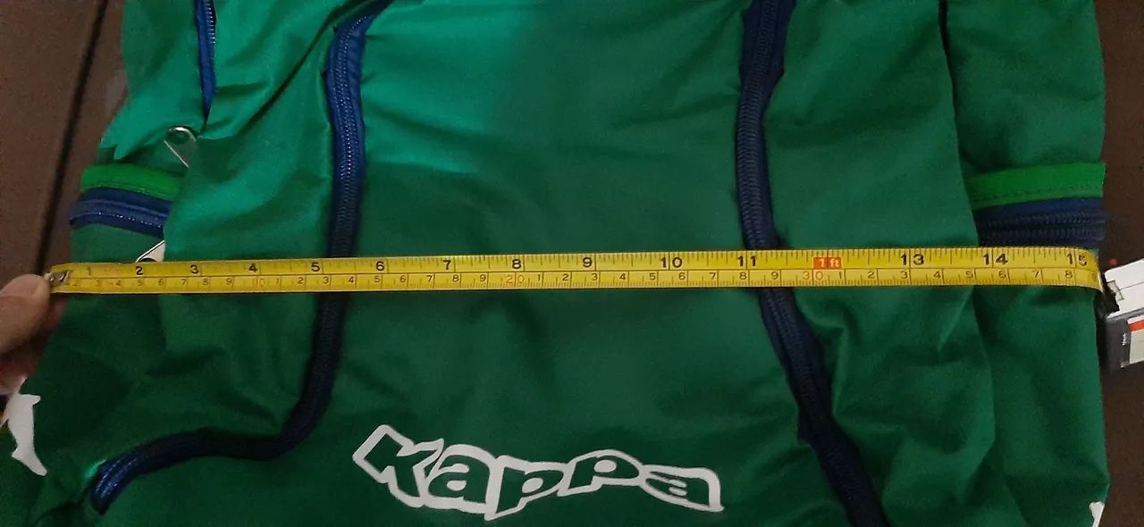 Mochila do Guarani Futebol Clube - Foto 2