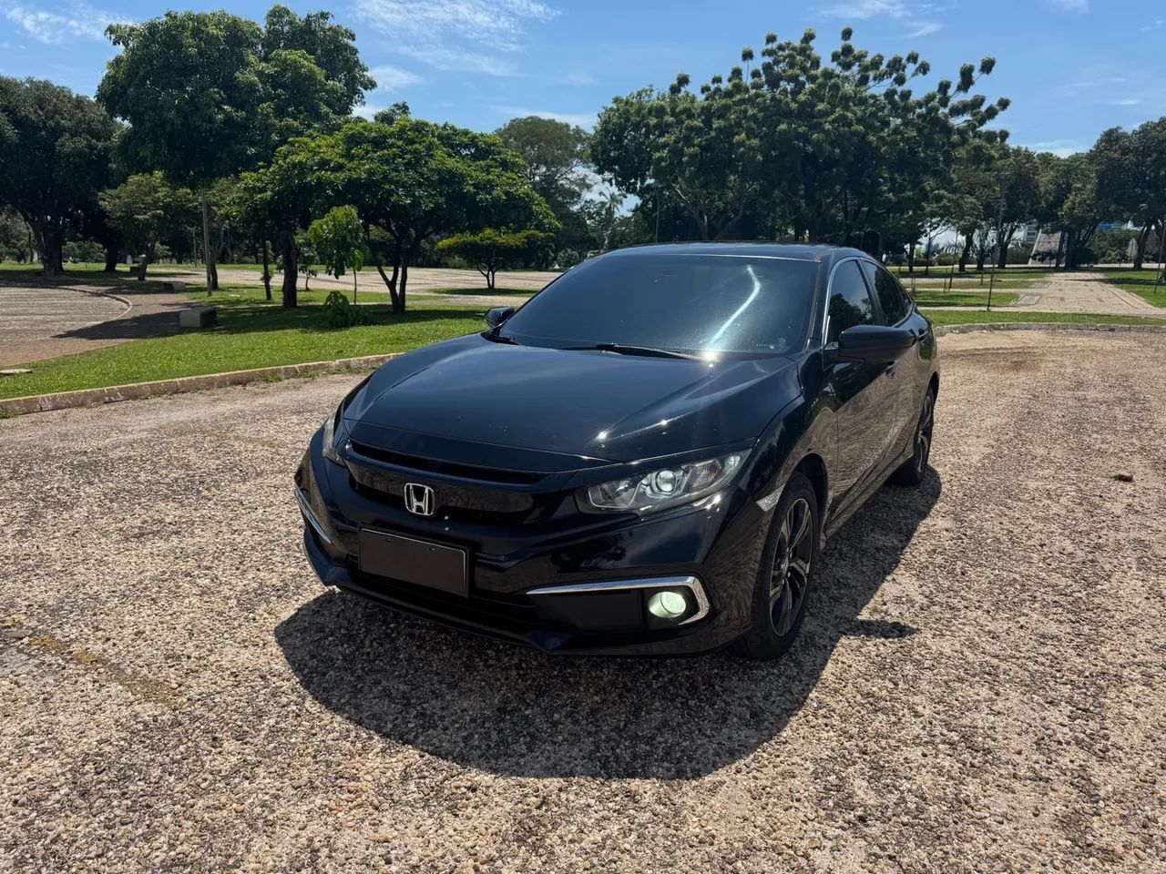 Honda Ciivc 2.0 MT 2018/2018 - Foto 4