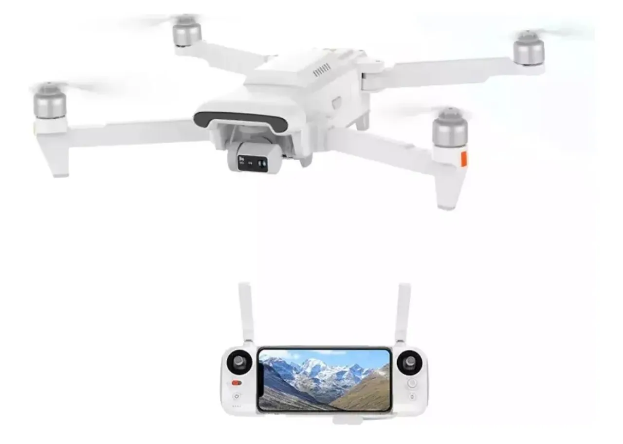 Drone FIMI X8 TELE MAX lançamento 2025