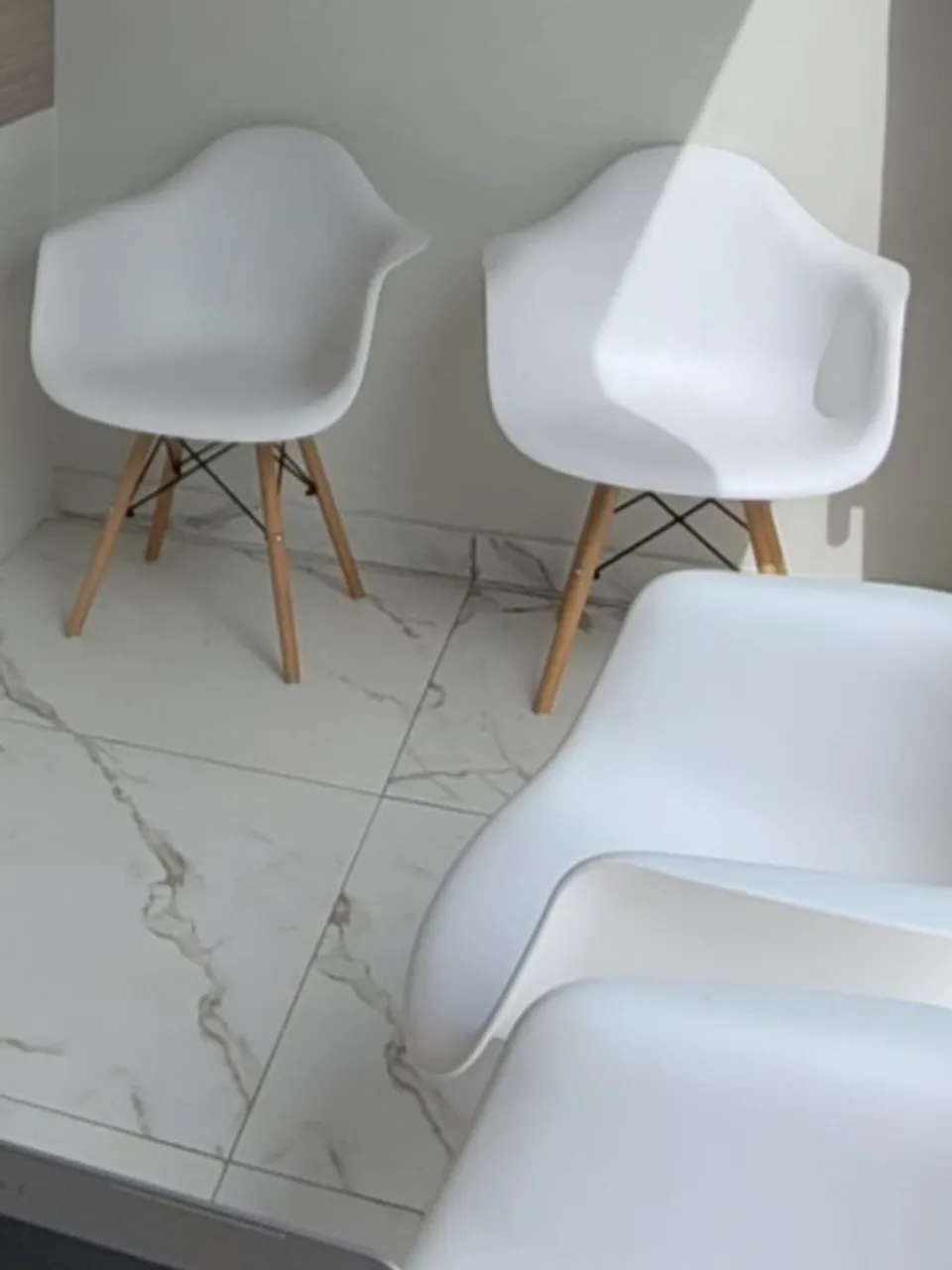 Conjunto 4 cadeiras