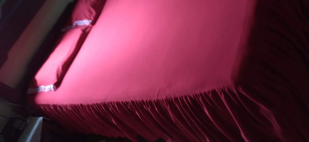 vendo  essa  colcha de  casal