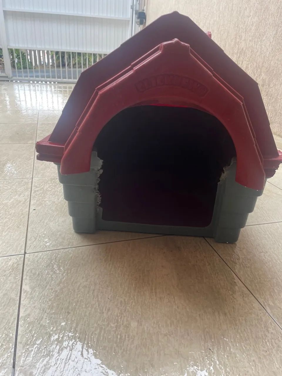 Casinha para pet estilo telhado - Foto 3