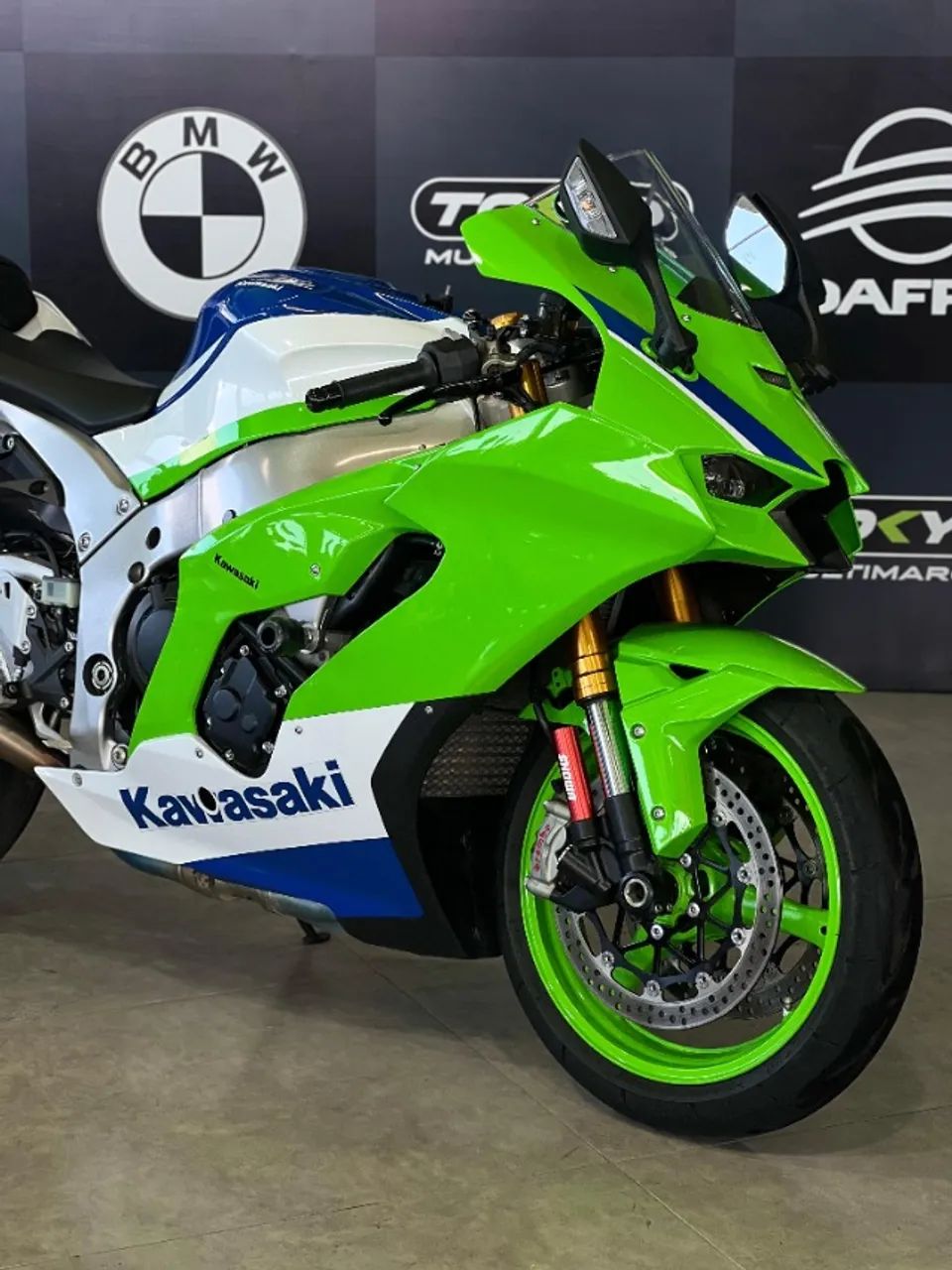 Kawasaki Zx-10/ Zx-10r 1000cc 2024 - 1432783739 | OLX