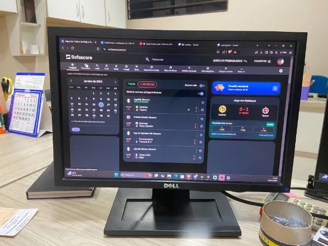 Monitor Dell, 19 polegadas, E1911c LCD 