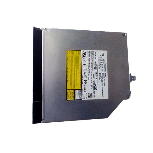 Gravador Leitor Cd Dvd Interno Sata Modelo Uj8b0 Notebook Asus X44C - Foto 4