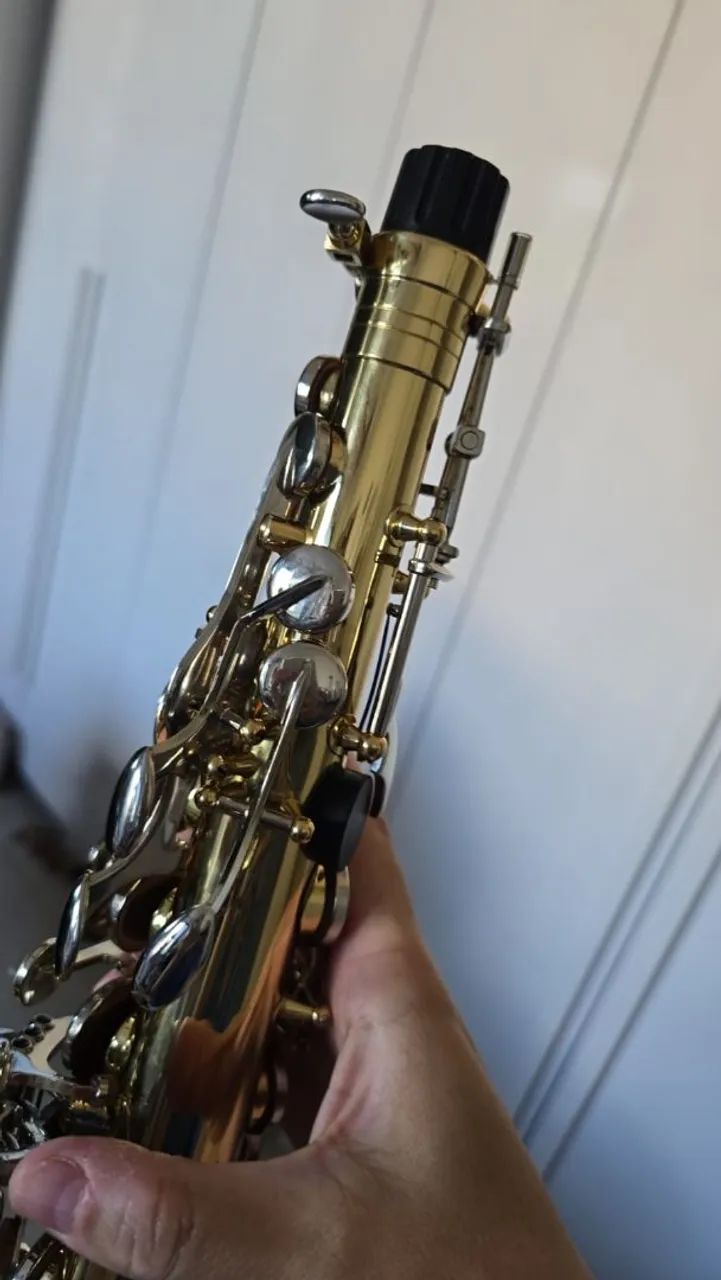 Saxofone Eagle 500 LN - Foto 4