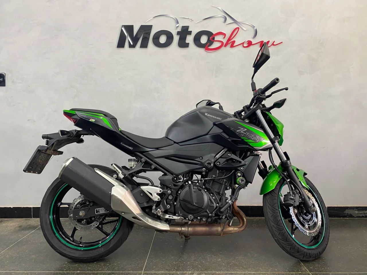 KAWASAKI Z 400