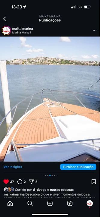 Lancha Mares 30  - Foto 5