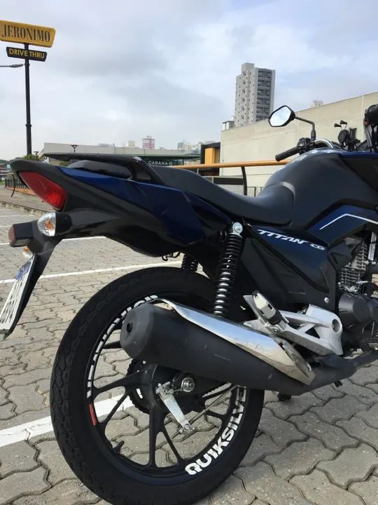 CG 160 Titan  - Foto 10