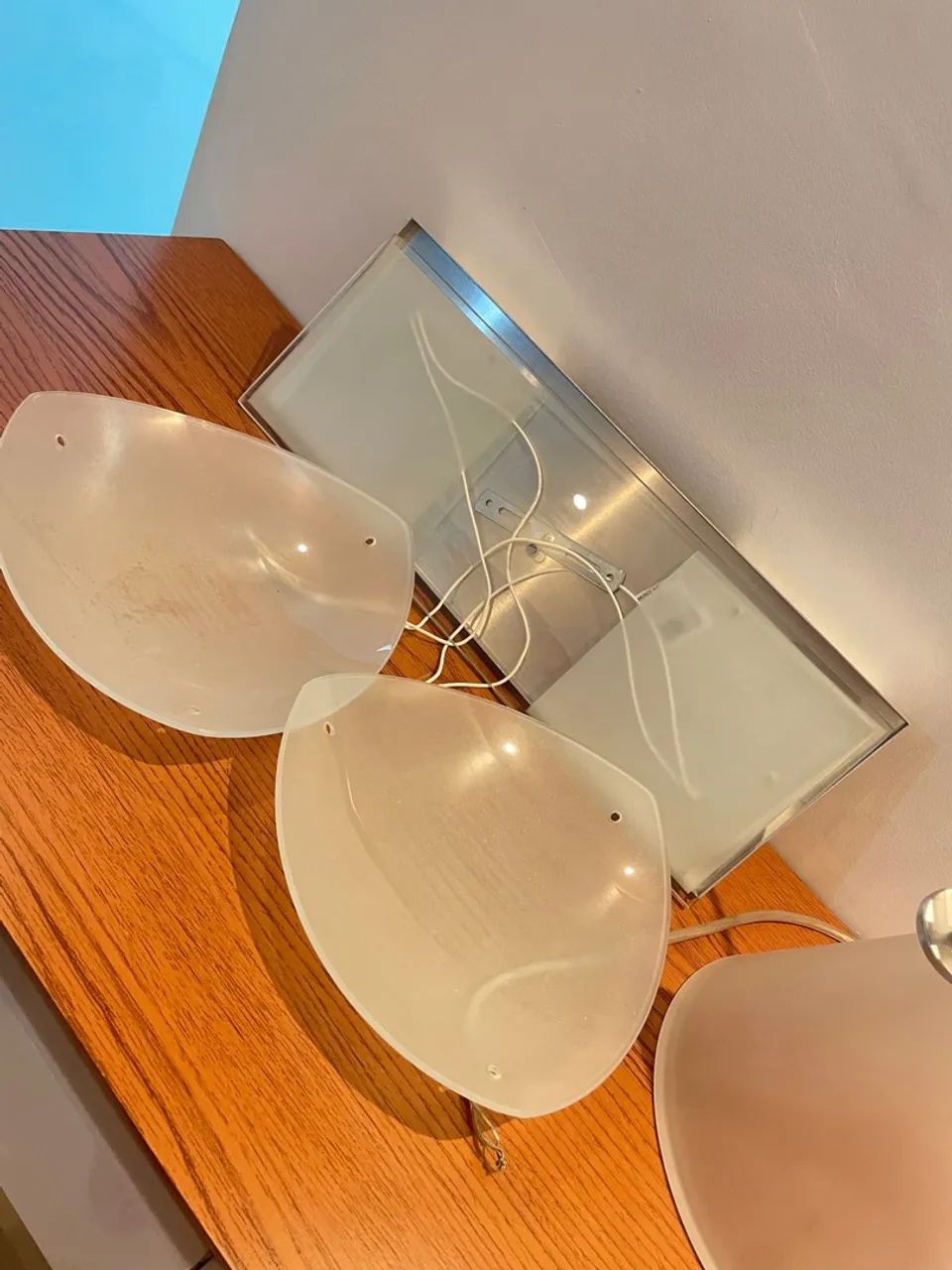 Kit luminárias  - Foto 3