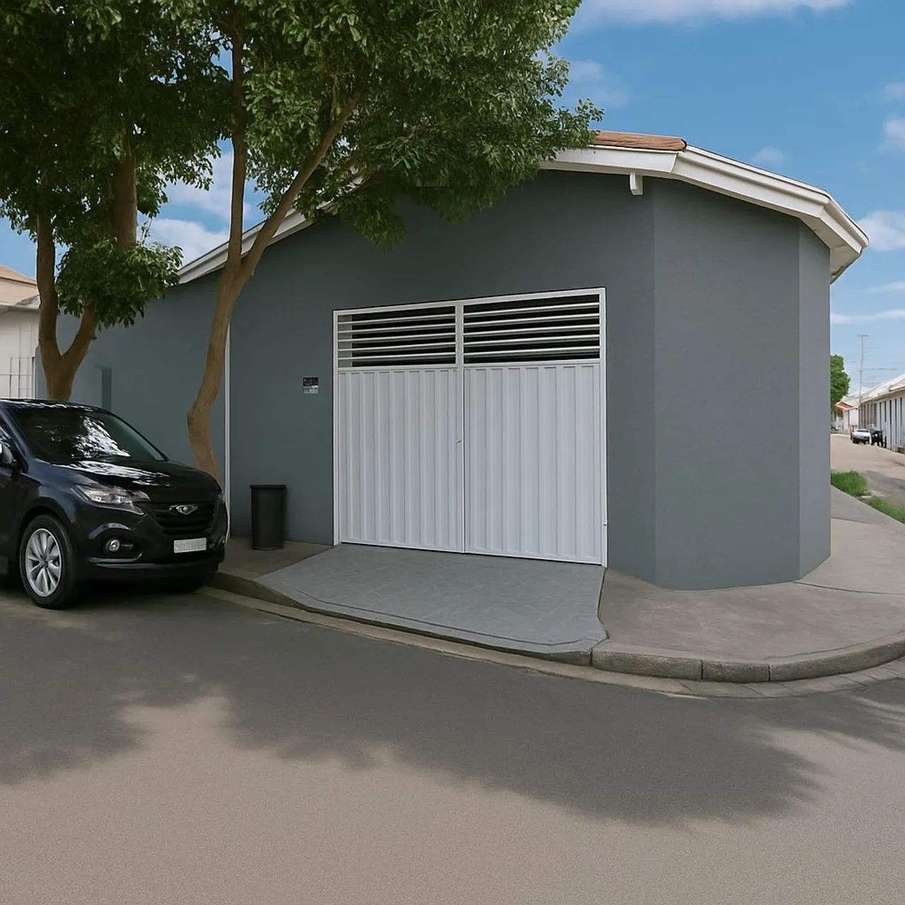 Foto - Capela do Alto - Centro