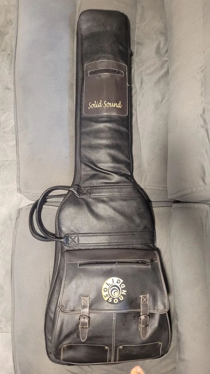 Baixo Yamaha bb424 (troco) - Foto 5