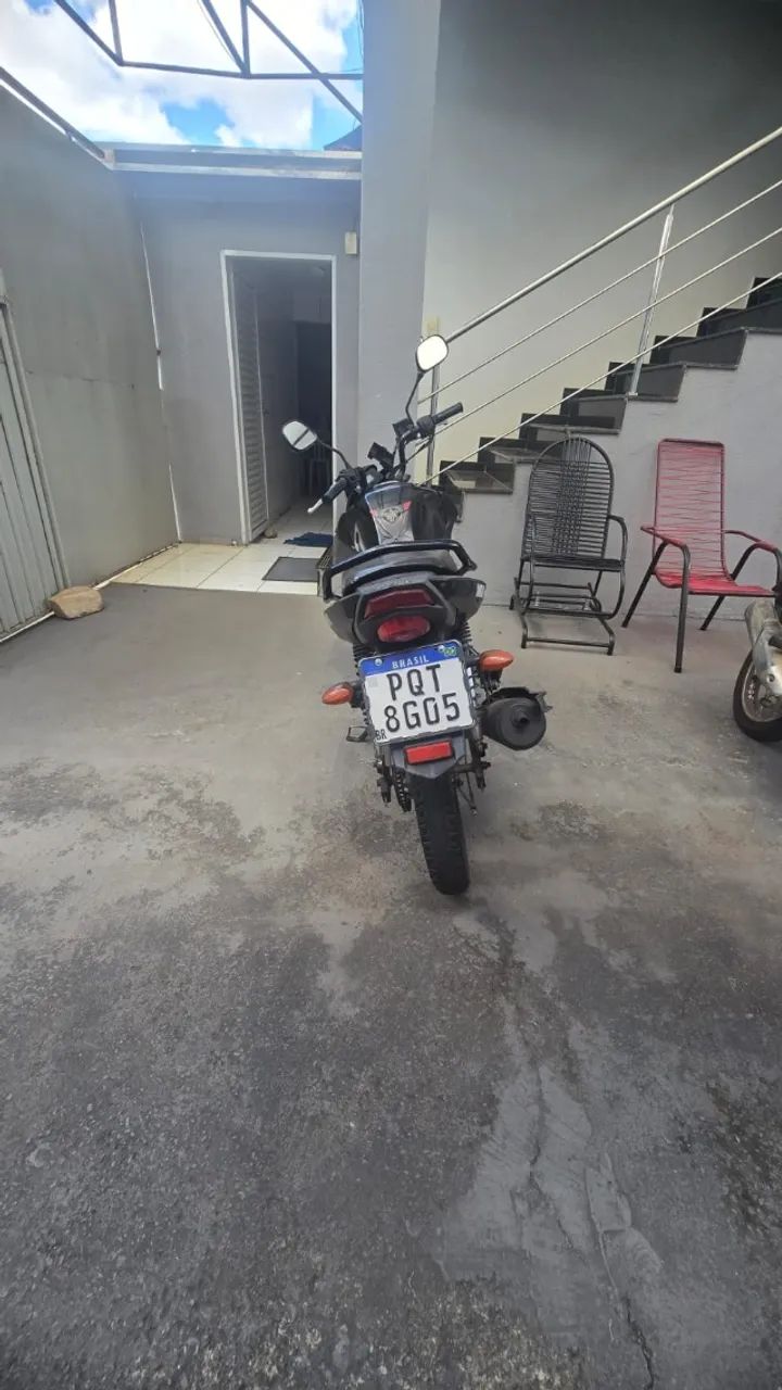 Yamaha Factor 125i ED - Foto 2