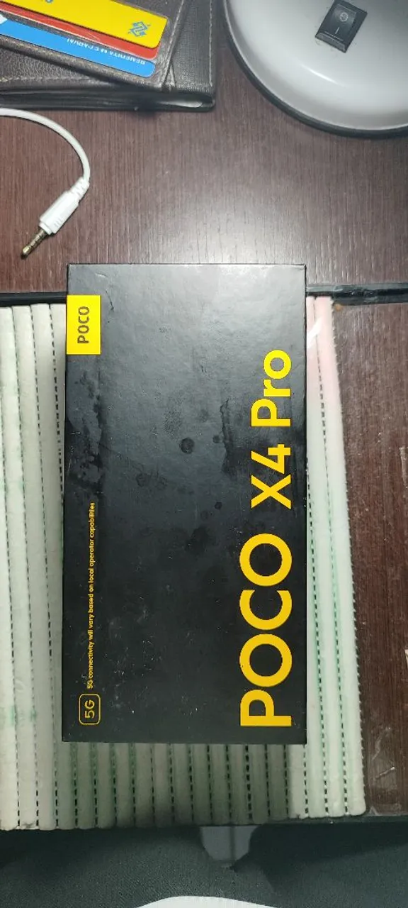 POCO X4 PRO
